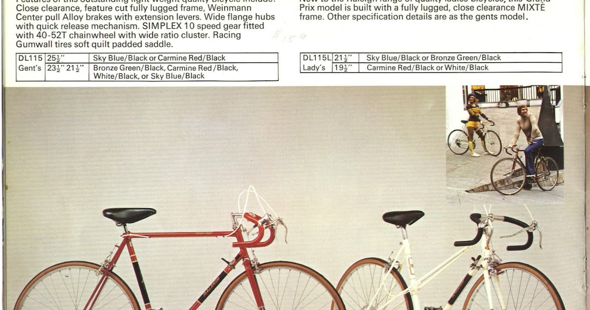 Ryan s Rebuilds 1974 Raleigh Grand Prix Nov 2011